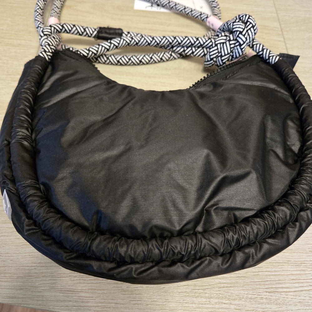 Wildfox Puffer 2 In 1 Crossbody / Shoulder Bag - Picture 5 of 7